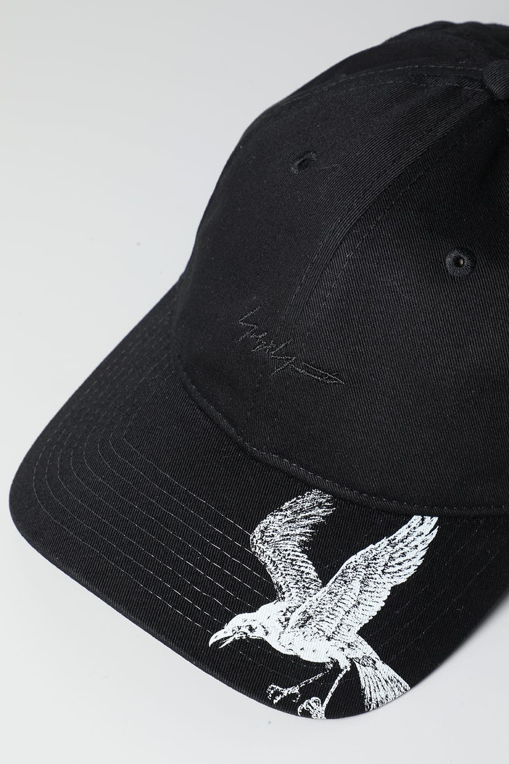 New Era × Yohji Yamamoto 930CS YYFM Crow