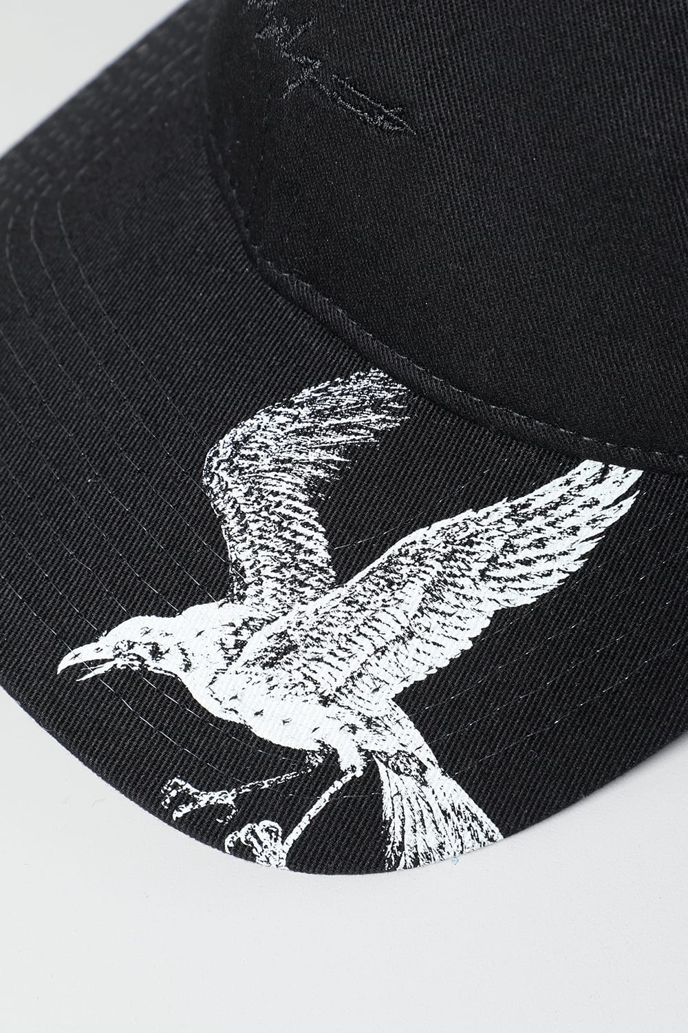 New Era × Yohji Yamamoto 930CS YYFM Crow