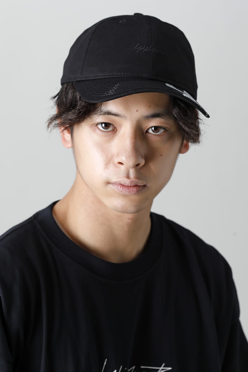 New Era × Yohji Yamamoto 930CS YYFM Crow