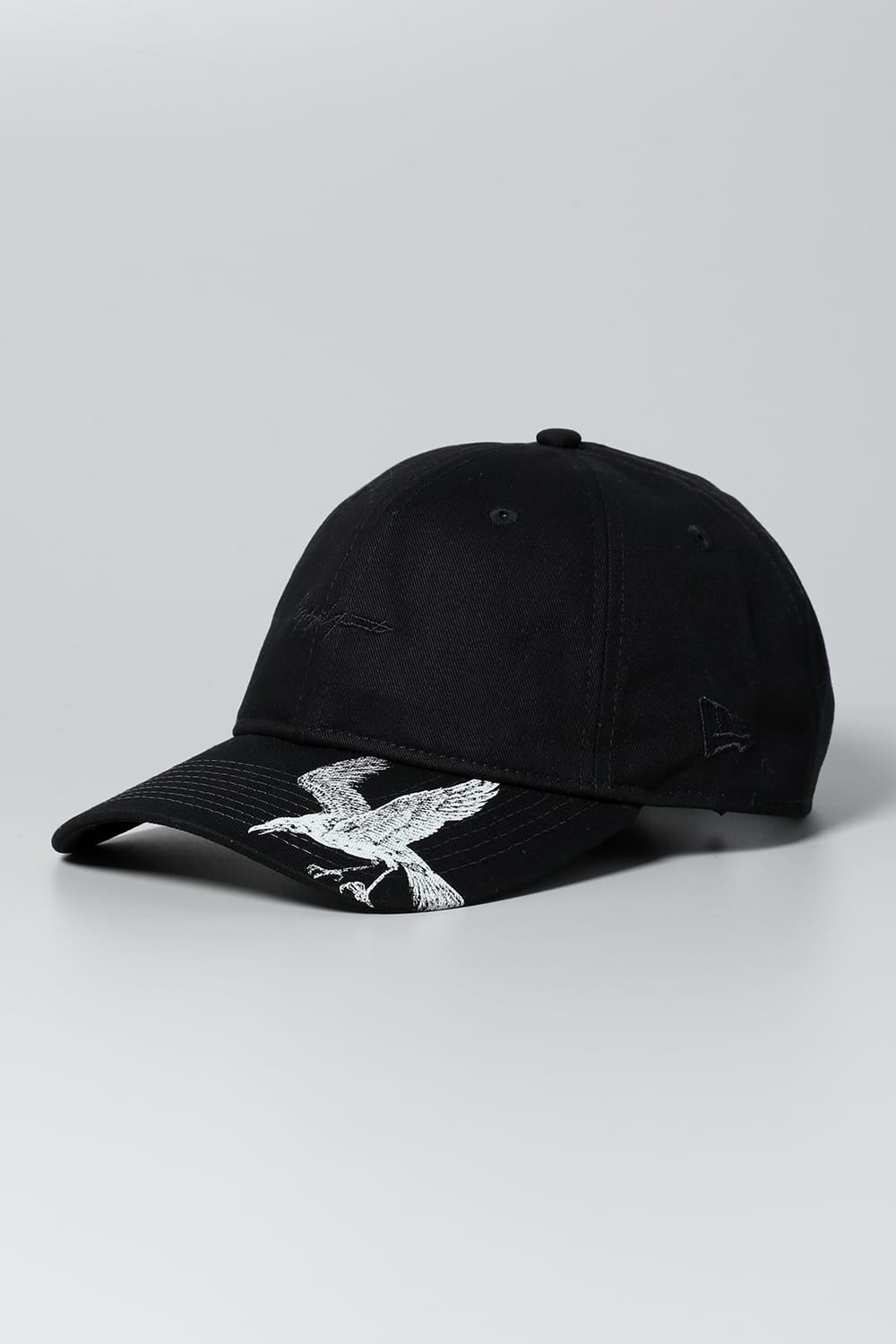 New Era × Yohji Yamamoto 930CS YYFM Crow