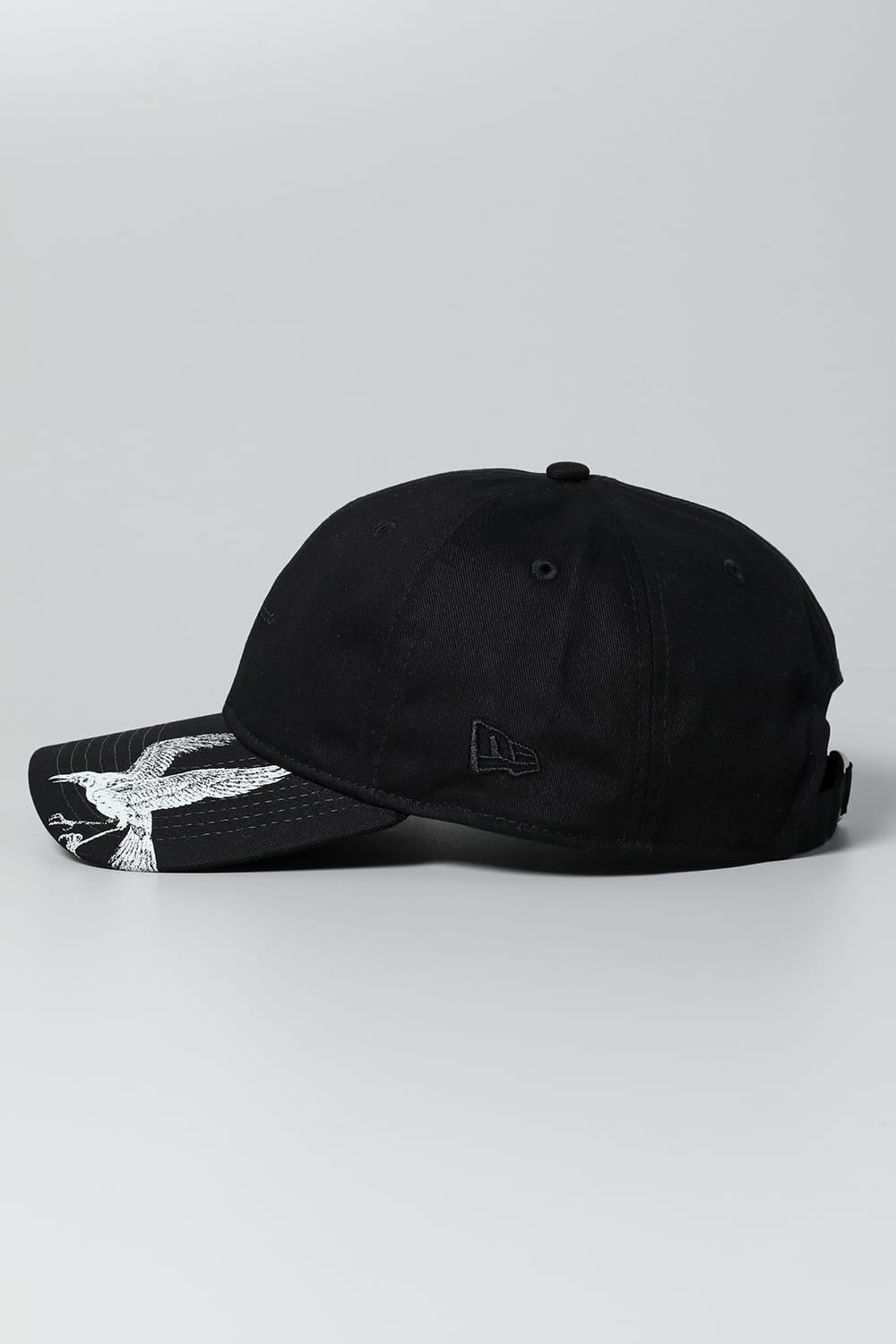 New Era × Yohji Yamamoto 930CS YYFM Crow