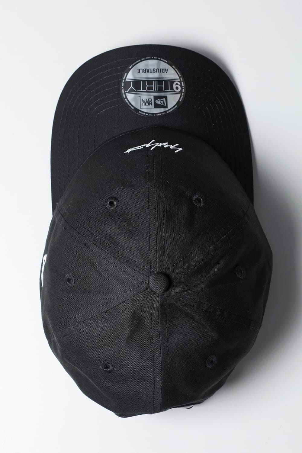 New Era × Yohji Yamamoto 930CS YYFM Mini Logo