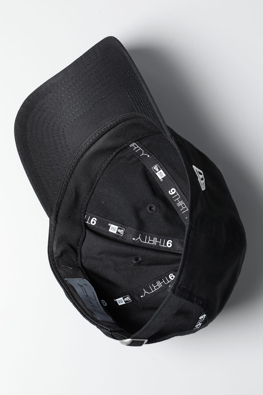 New Era × Yohji Yamamoto 930CS YYFM Mini Logo