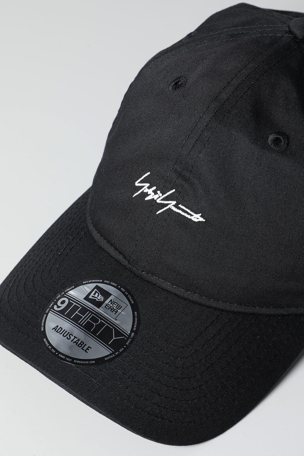 New Era × Yohji Yamamoto 930CS YYFM Mini Logo