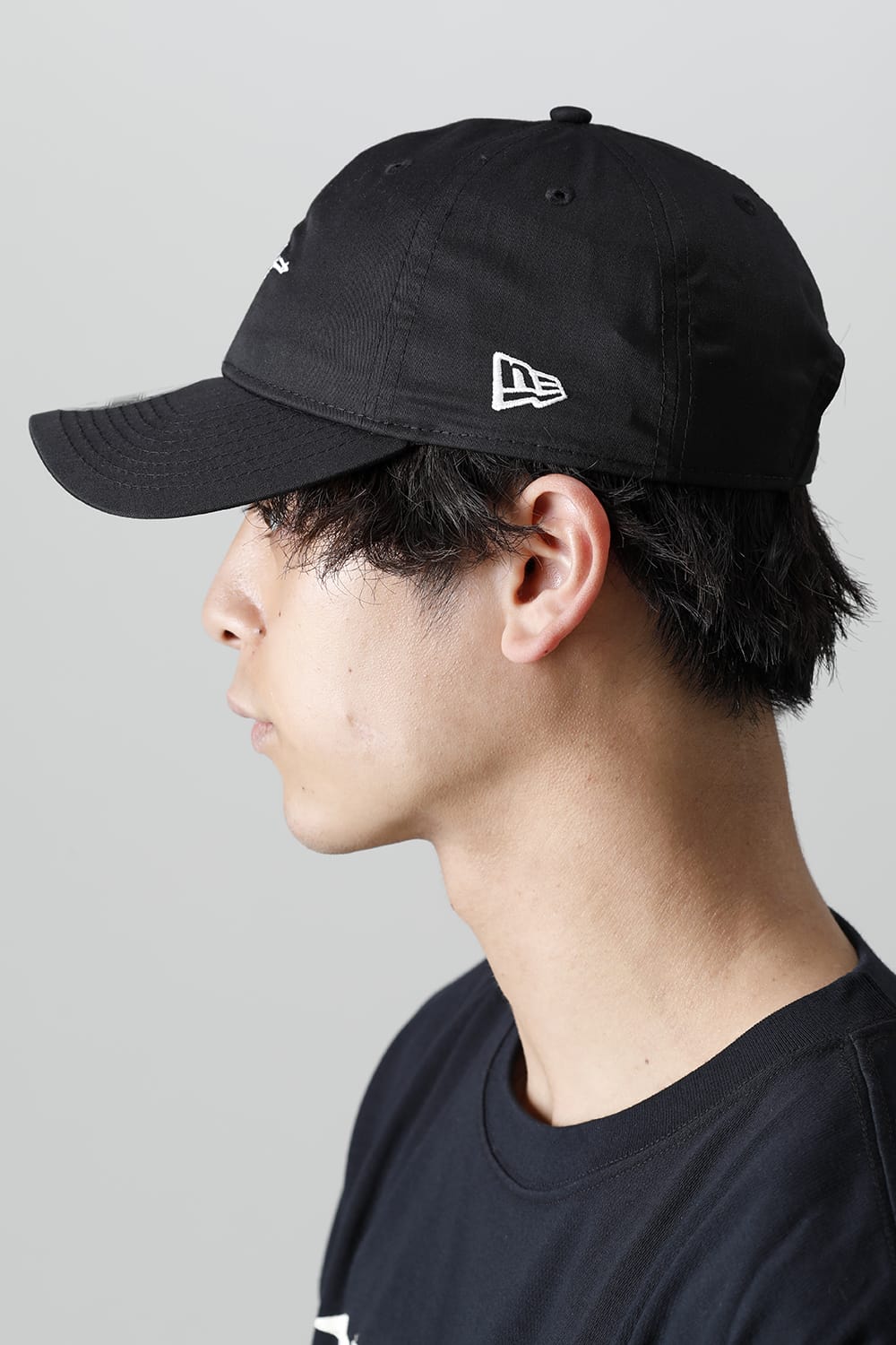 New Era × Yohji Yamamoto 930CS YYFM Mini Logo