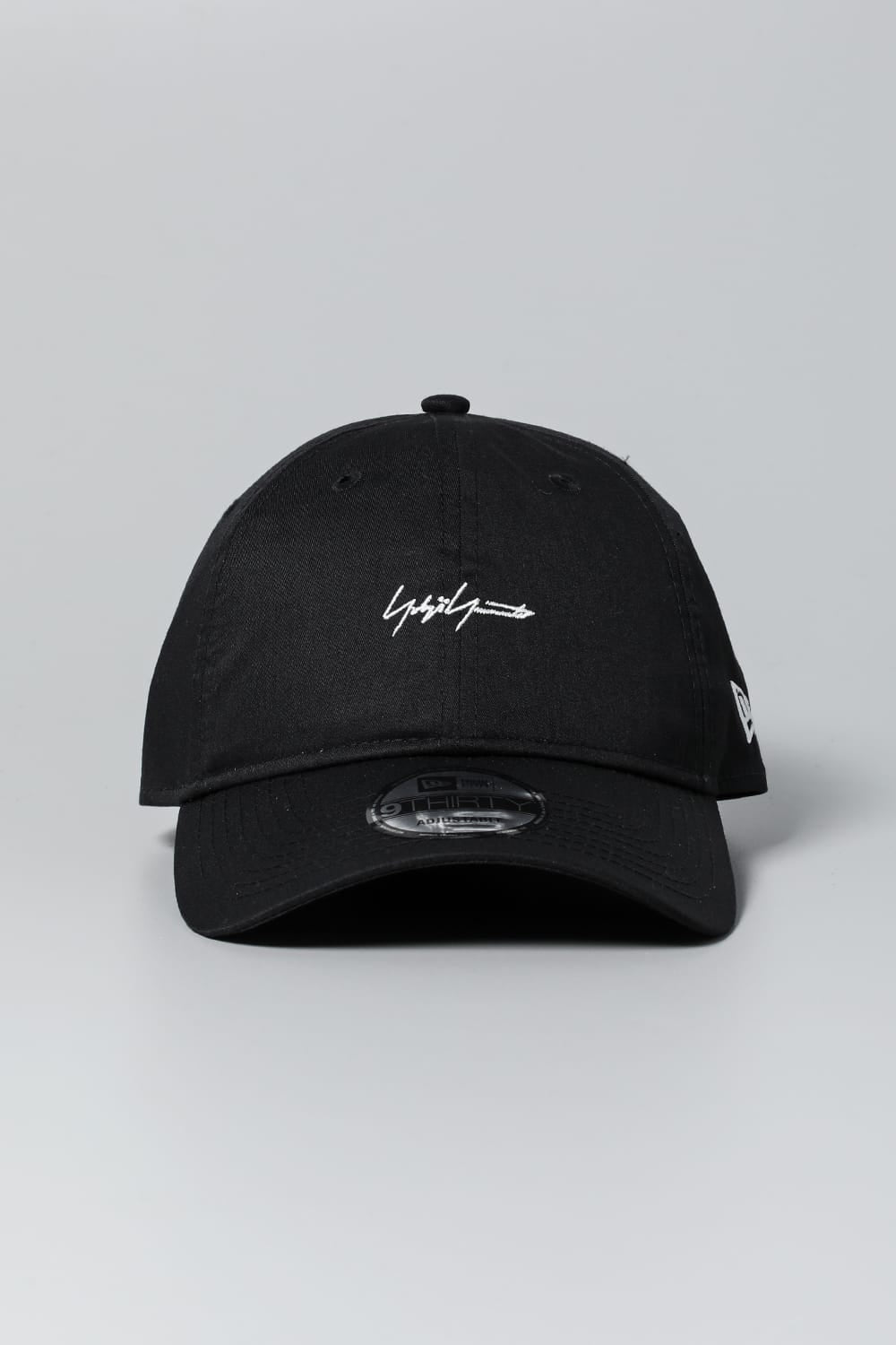 New Era × Yohji Yamamoto 930CS YYFM Mini Logo