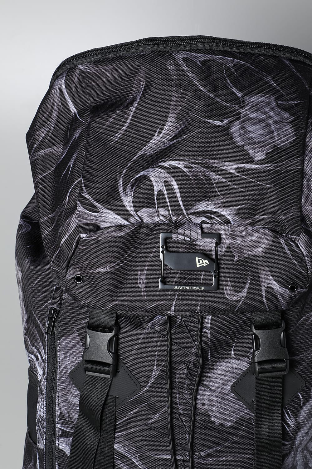 New Era × Yohji Yamamoto Rucksack2 Allprint