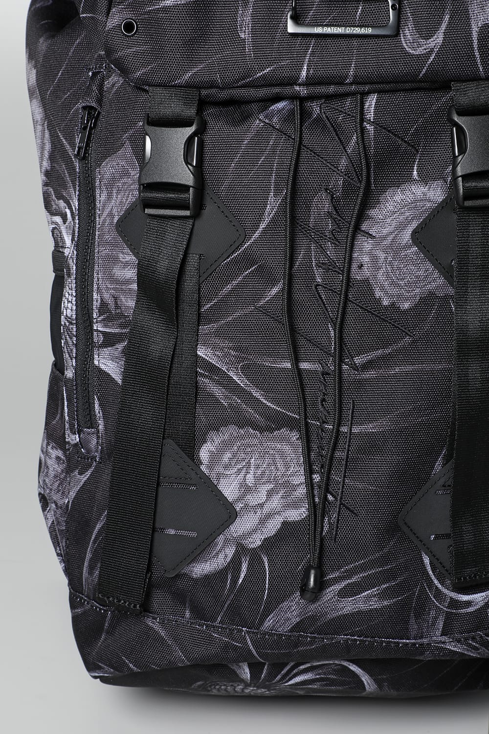 New Era × Yohji Yamamoto Rucksack2 Allprint