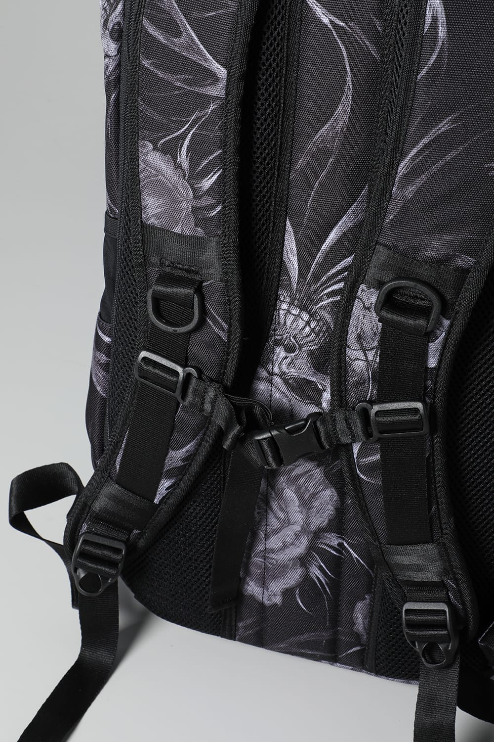 New Era × Yohji Yamamoto Rucksack2 Allprint