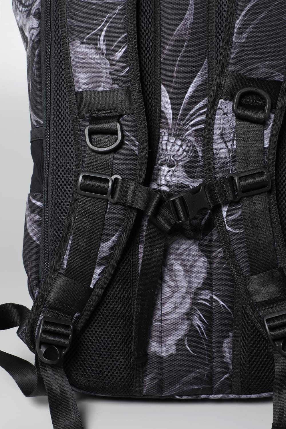 New Era × Yohji Yamamoto Rucksack2 Allprint