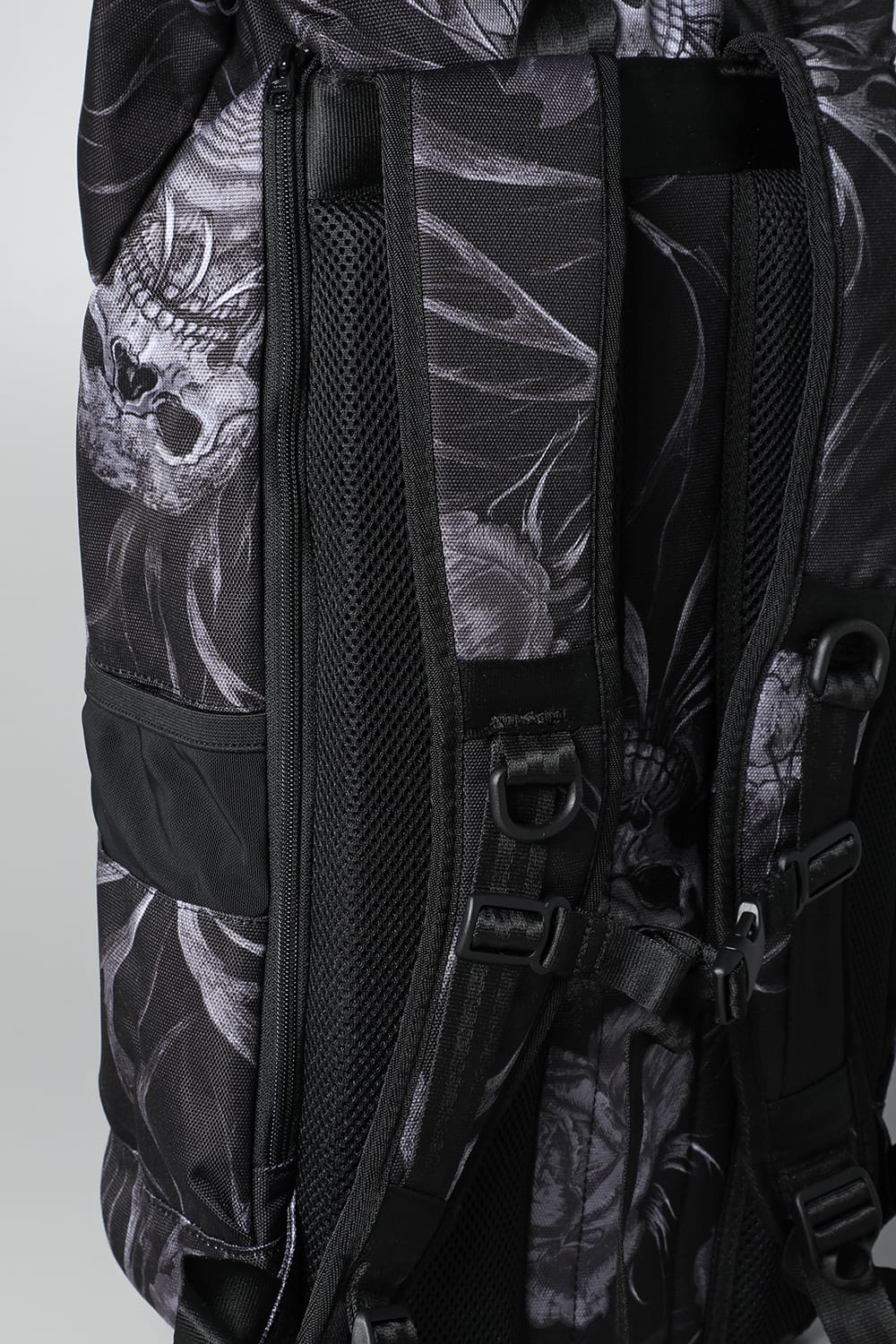 New Era × Yohji Yamamoto Rucksack2 Allprint