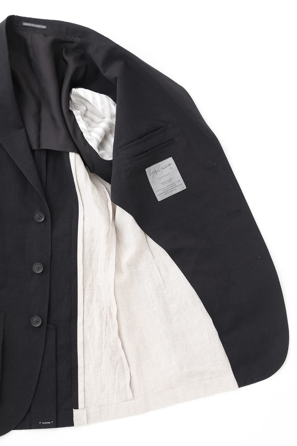 Peaked Left Front Lespedeza Jacket