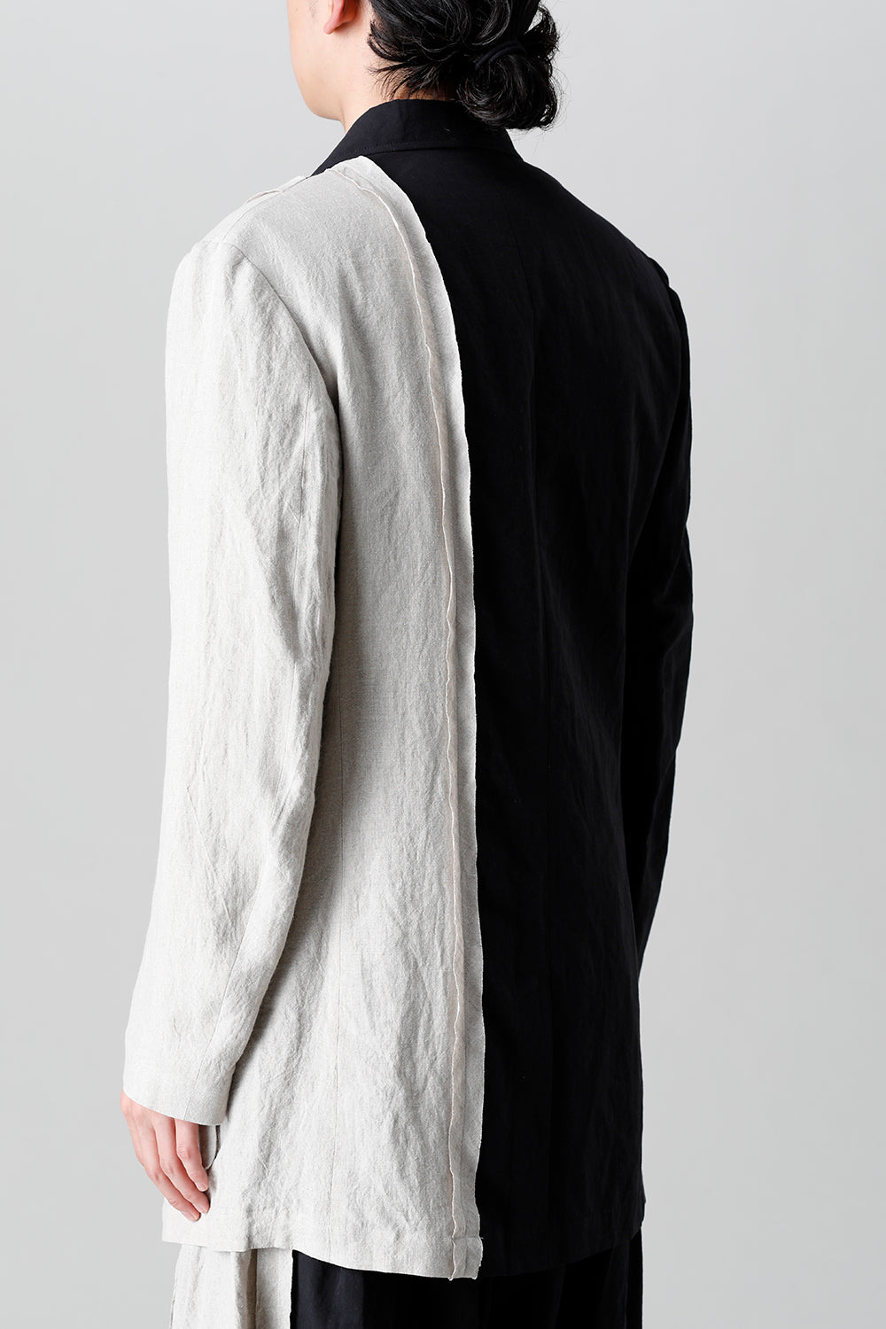 Peaked Left Front Lespedeza Jacket