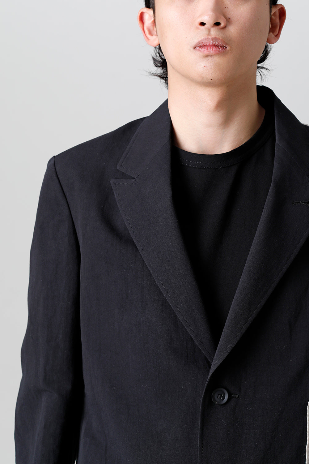 Peaked Left Front Lespedeza Jacket