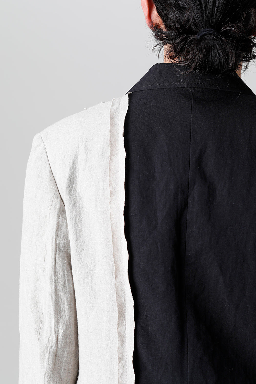 Peaked Left Front Lespedeza Jacket