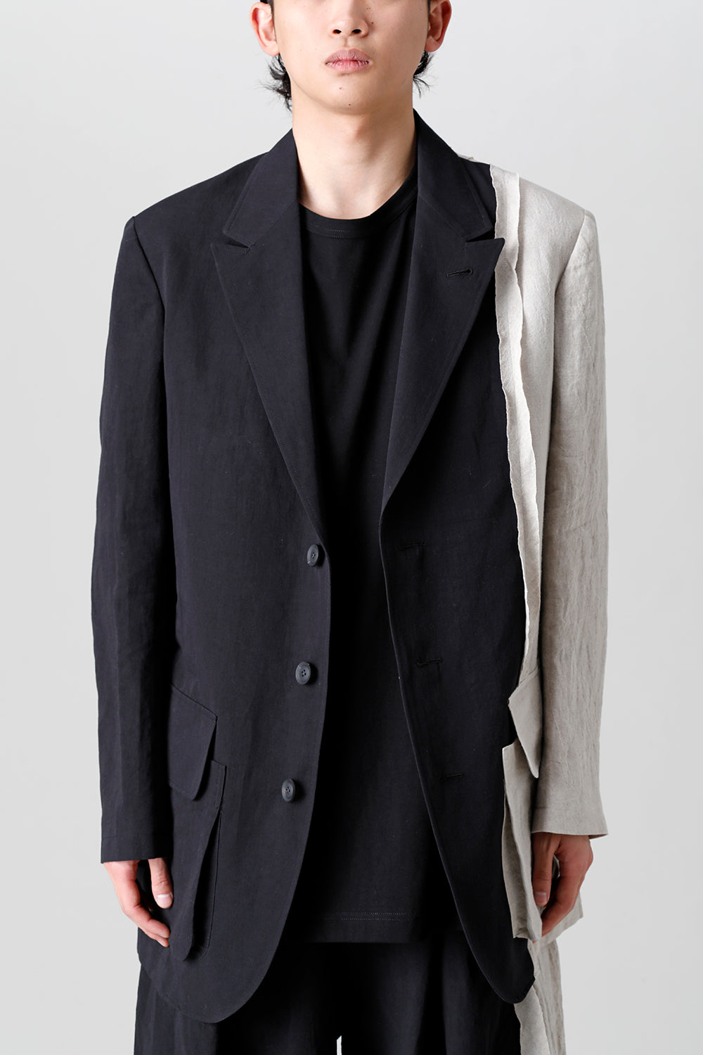 Peaked Left Front Lespedeza Jacket