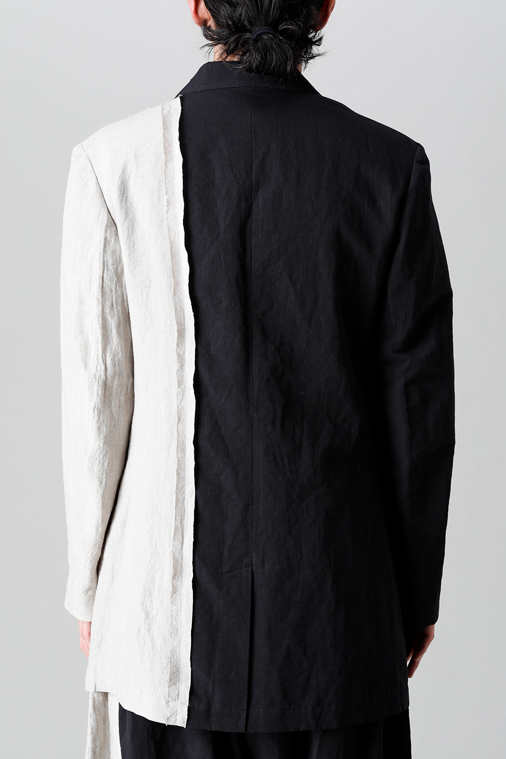 Peaked Left Front Lespedeza Jacket