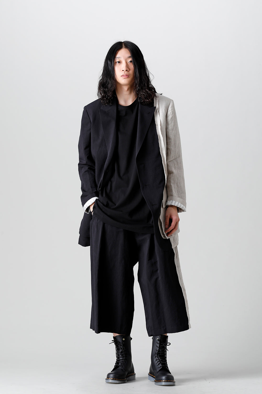 Peaked Left Front Lespedeza Jacket