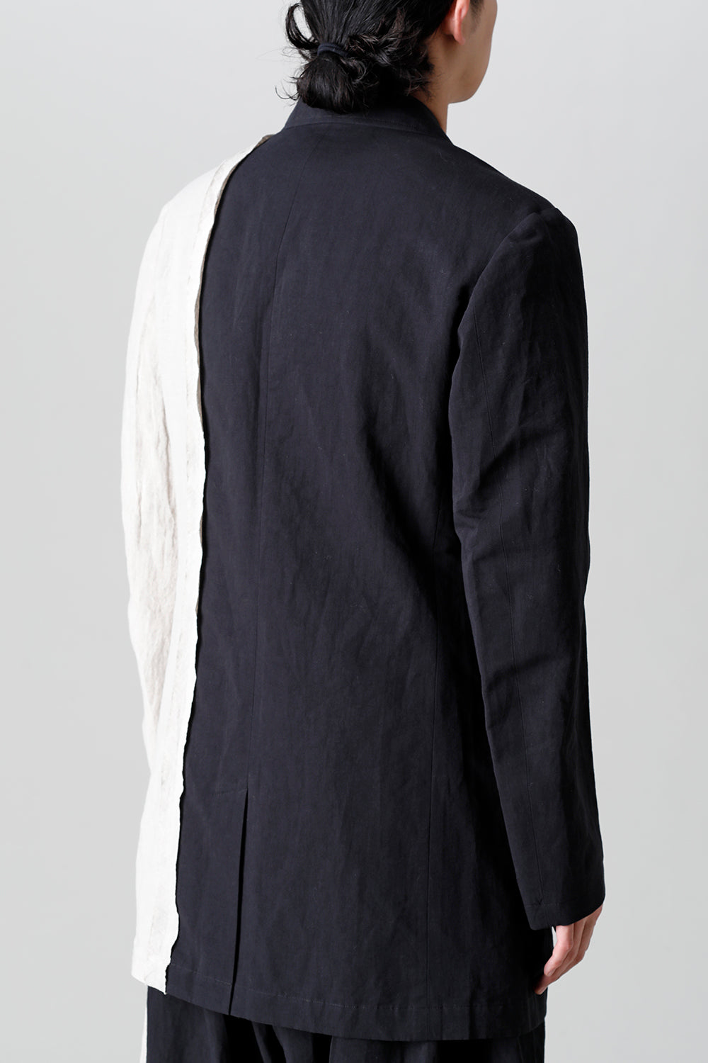 Peaked Left Front Lespedeza Jacket