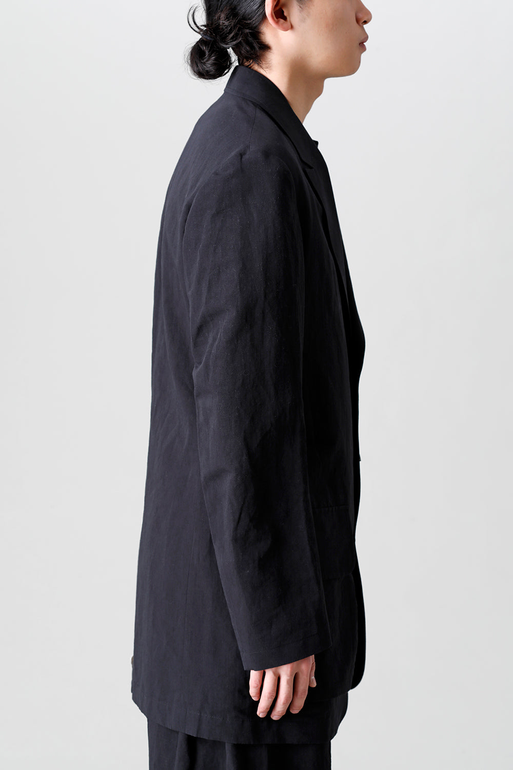 Peaked Left Front Lespedeza Jacket