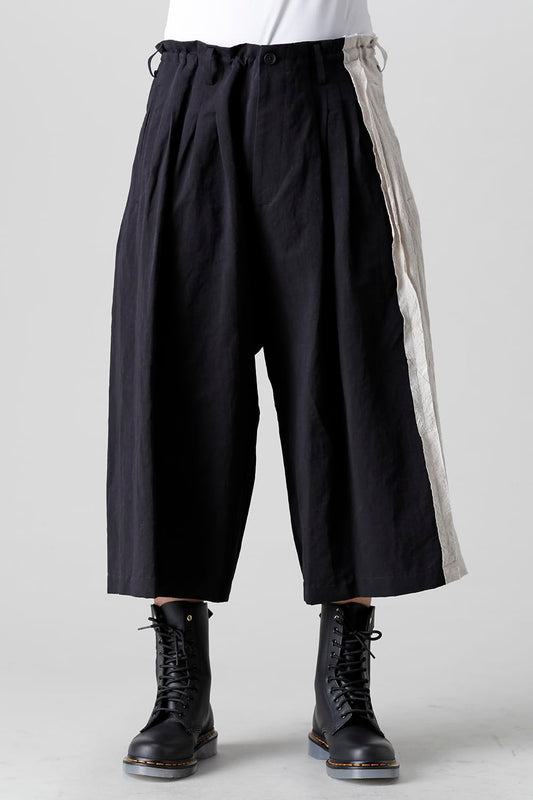 生成5本タックパンツ