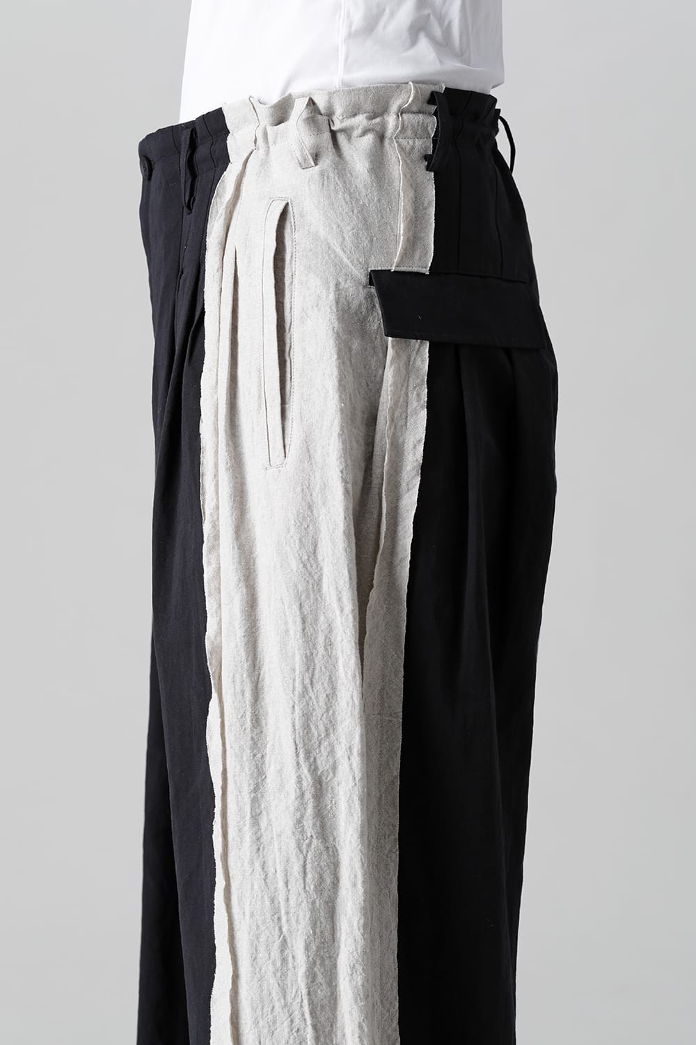 Generative 5 Tuck Pants