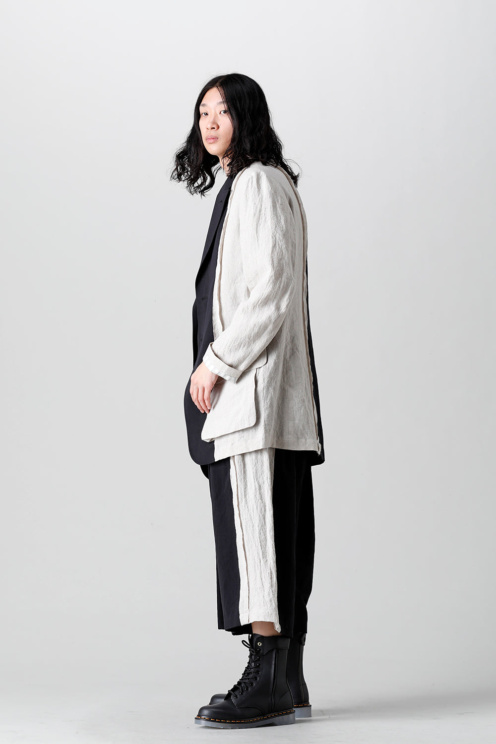 Generative 5 Tuck Pants