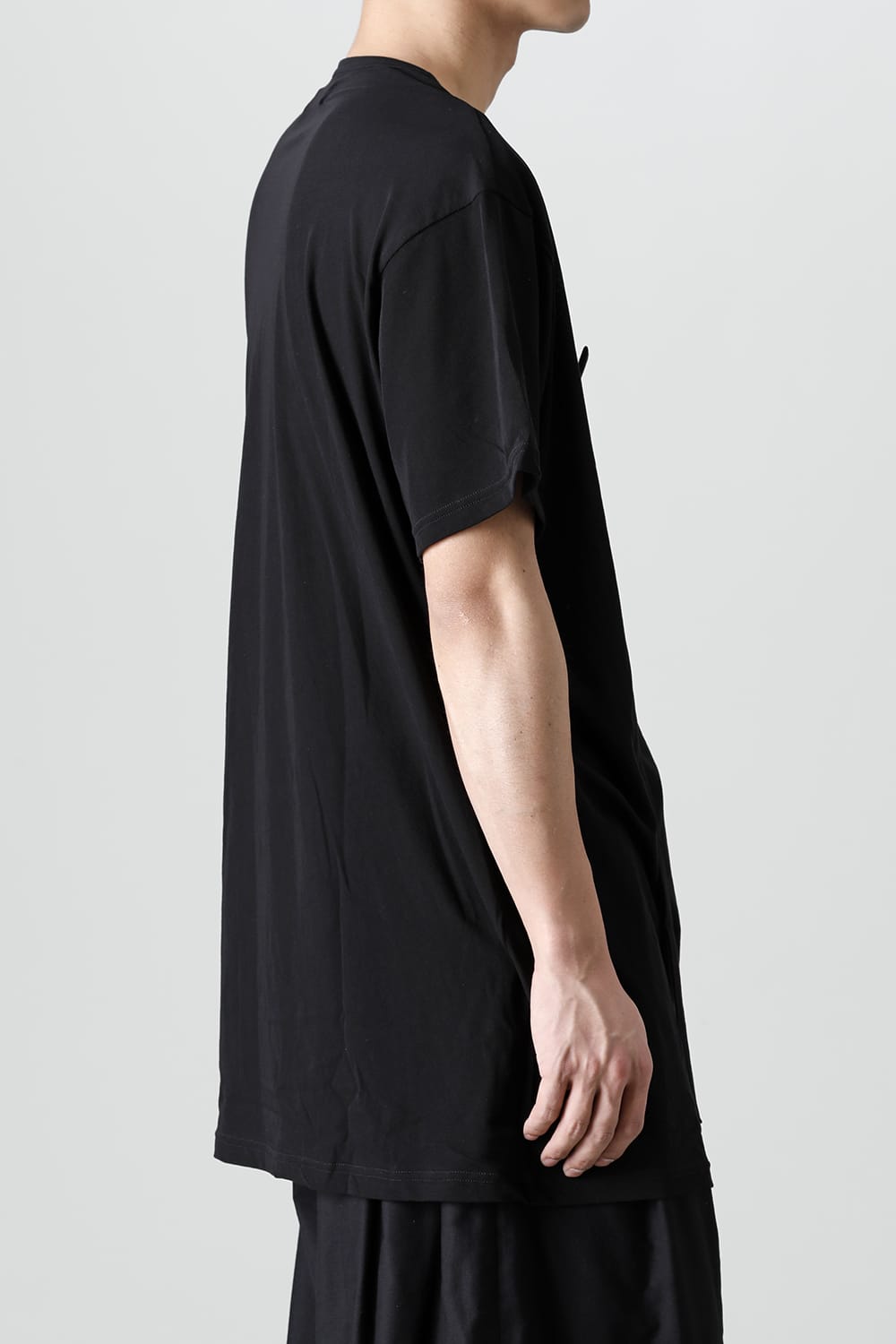 Adjustable String Half Sleeve T-Shirt