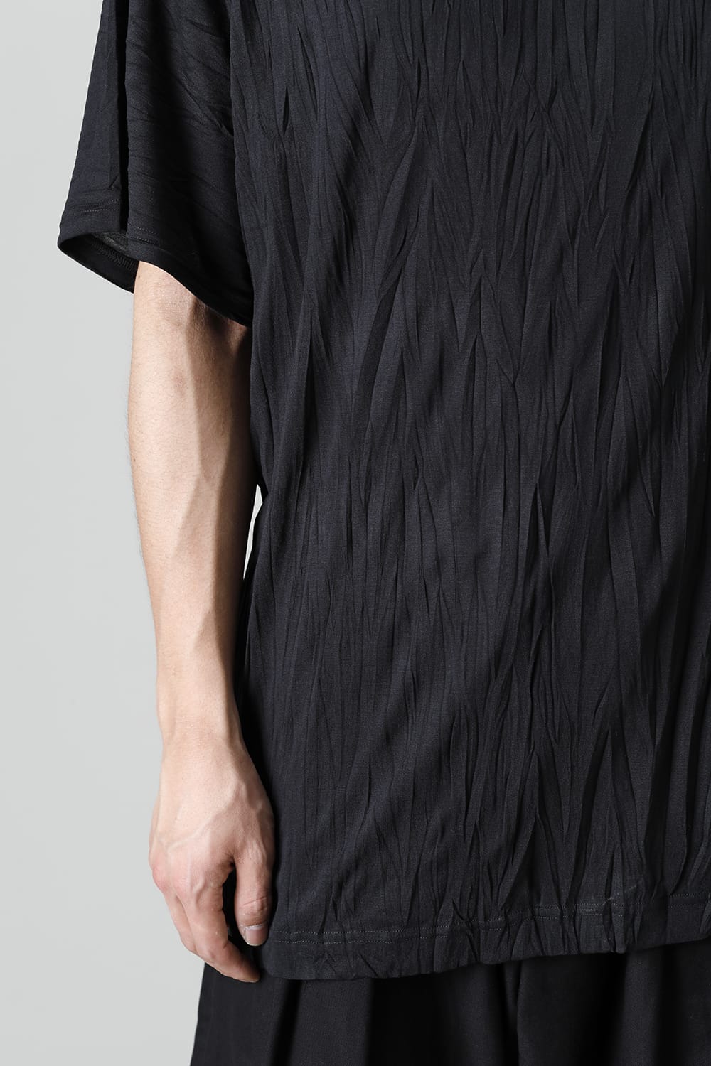 T/R Product Wrinkle Finish Short Sleeves