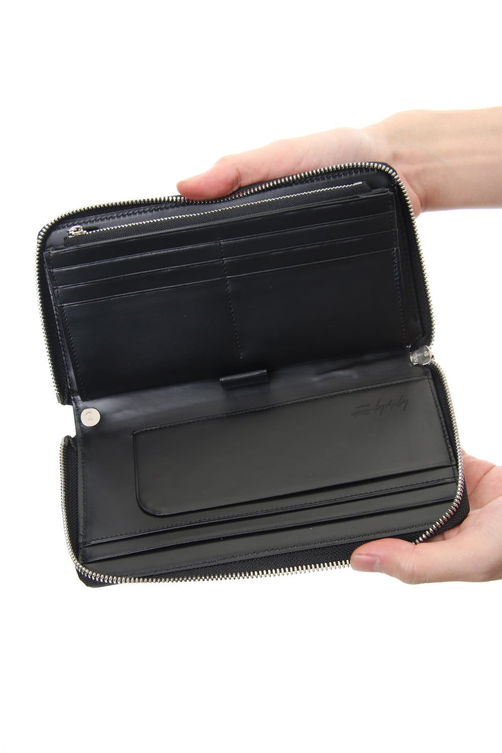 Long Fastener Wallet C