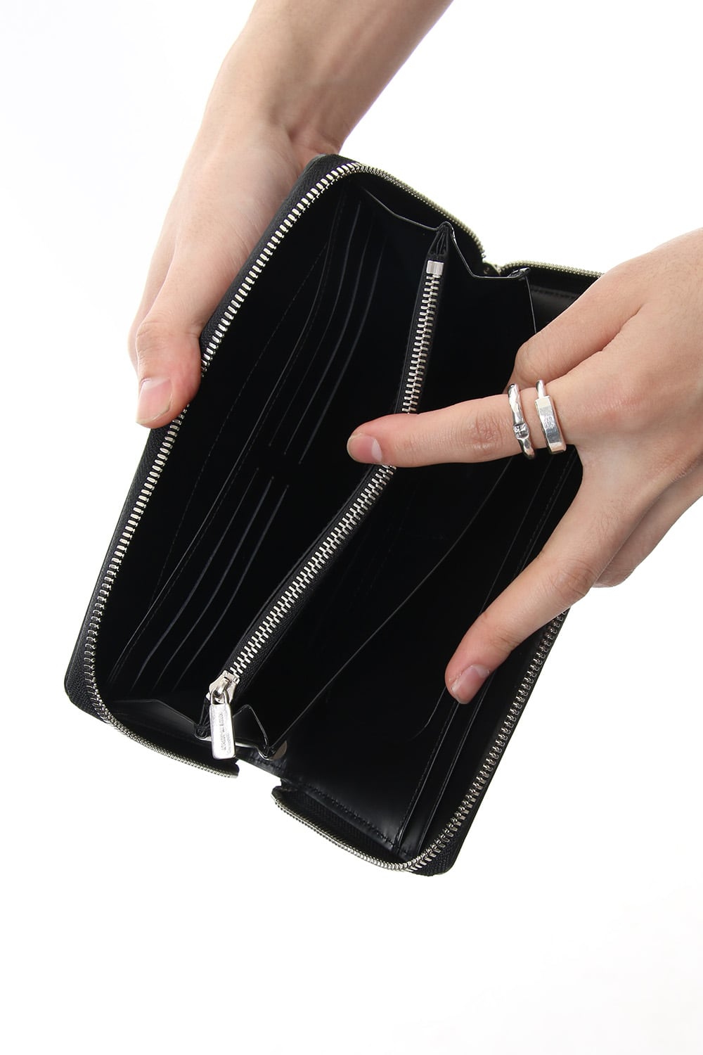 Long Fastener Wallet C
