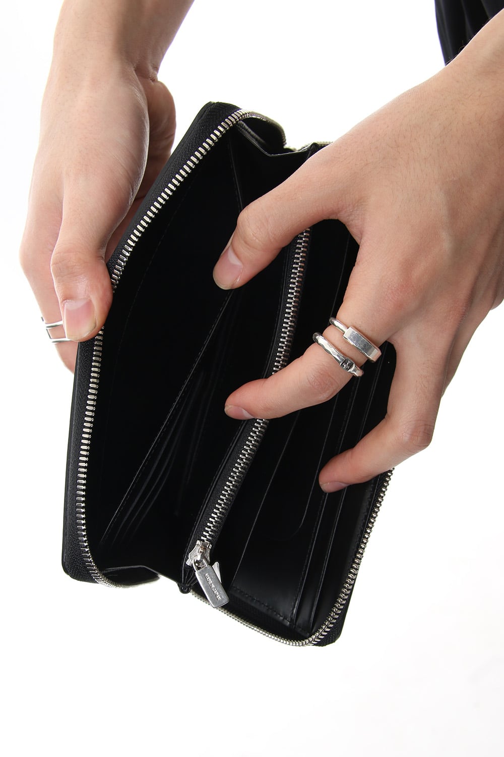 Long Fastener Wallet C