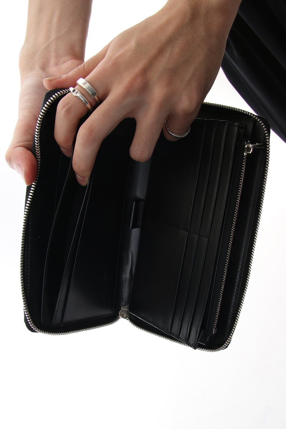 Long Fastener Wallet C