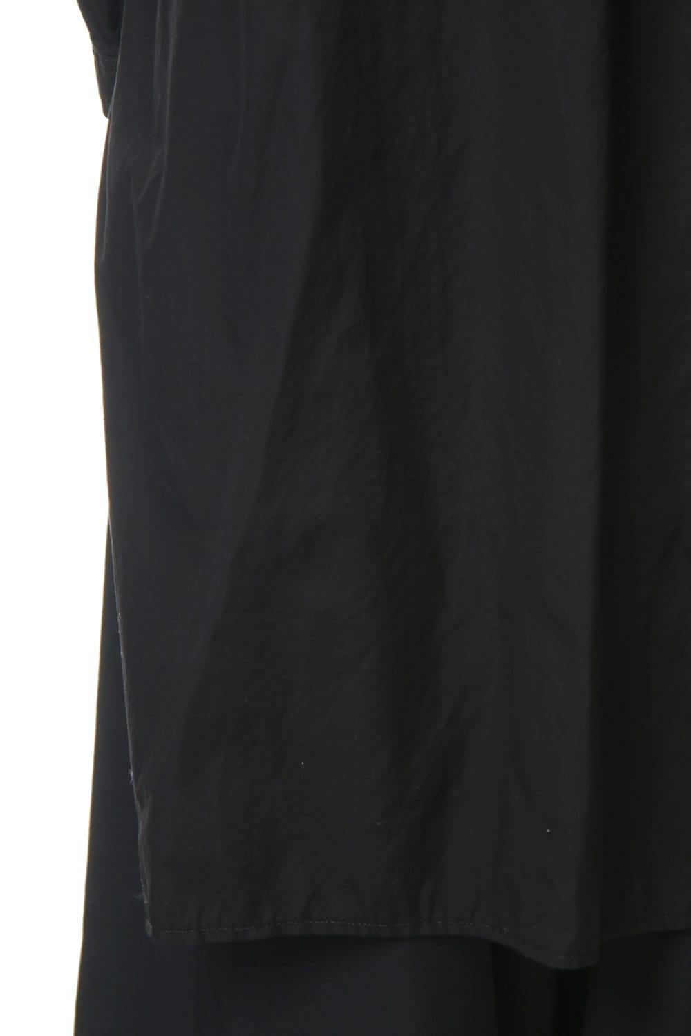 Ring sewing Washed Long Back Body Blouse