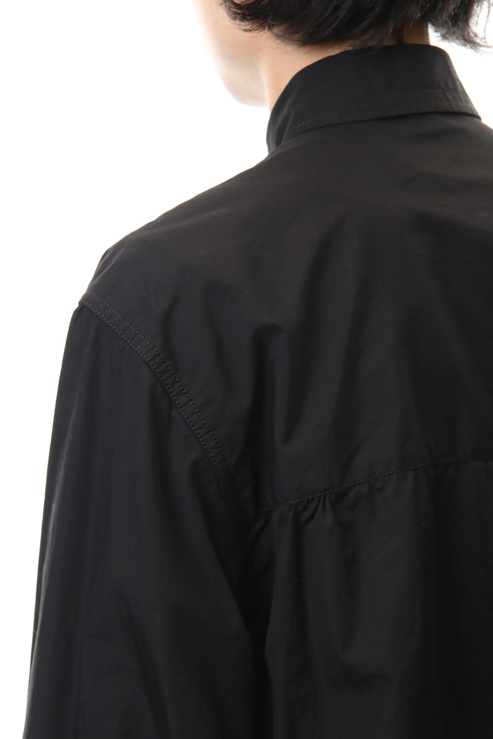 Ring sewing Washed Long Back Body Blouse