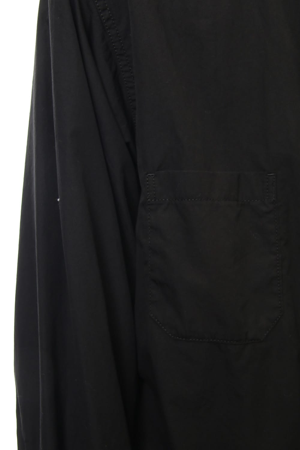 Ring sewing Washed Long Back Body Blouse