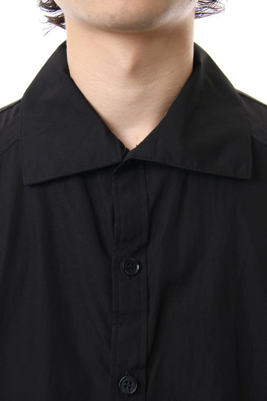 Products dyed Stripe Sleeve Shirts