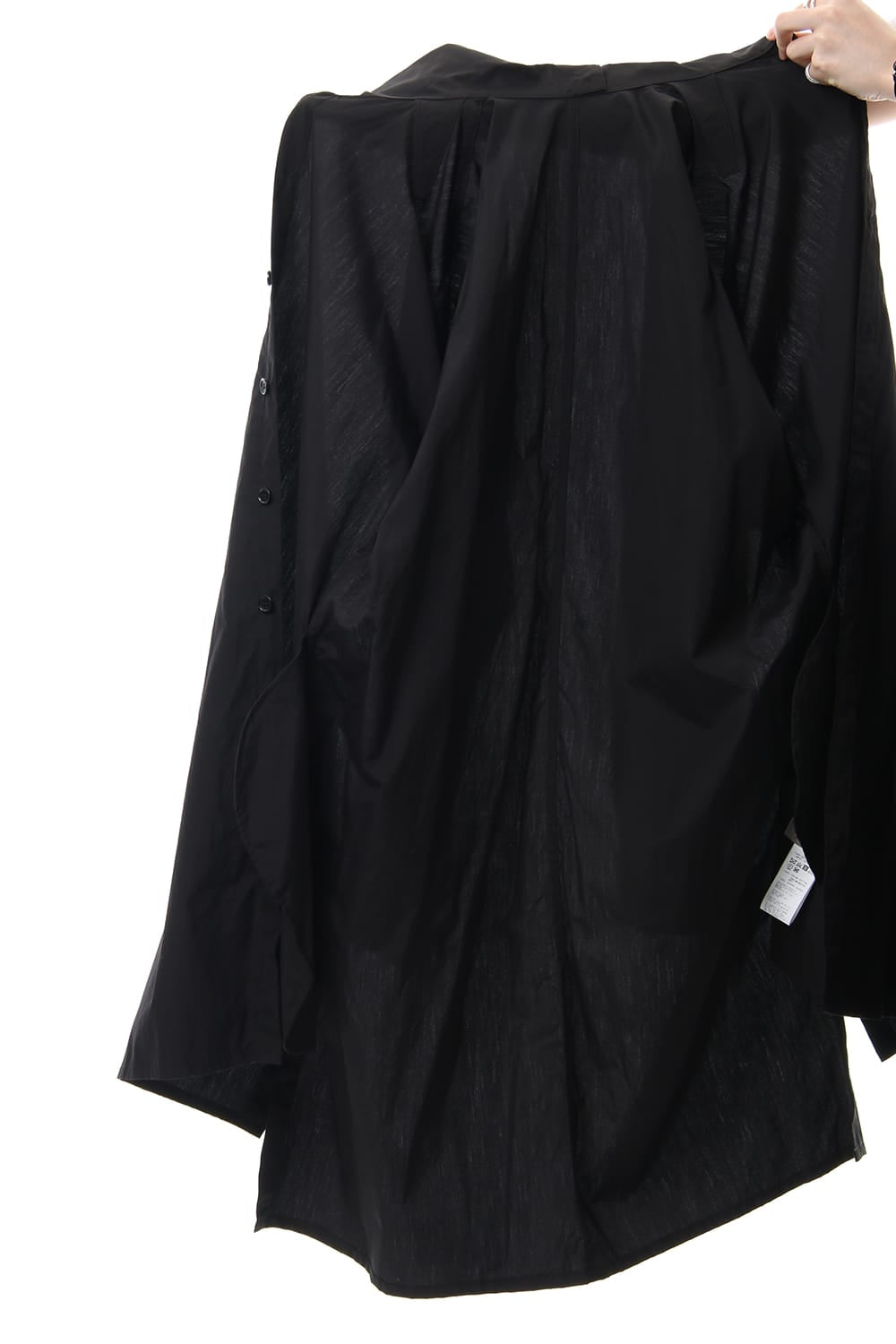 Products dyed Stripe Sleeve Shirts