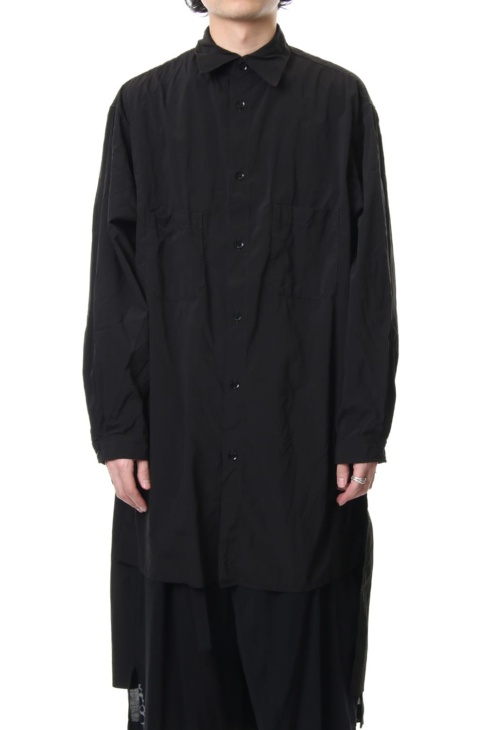 Products dyed Back body Long Blouse