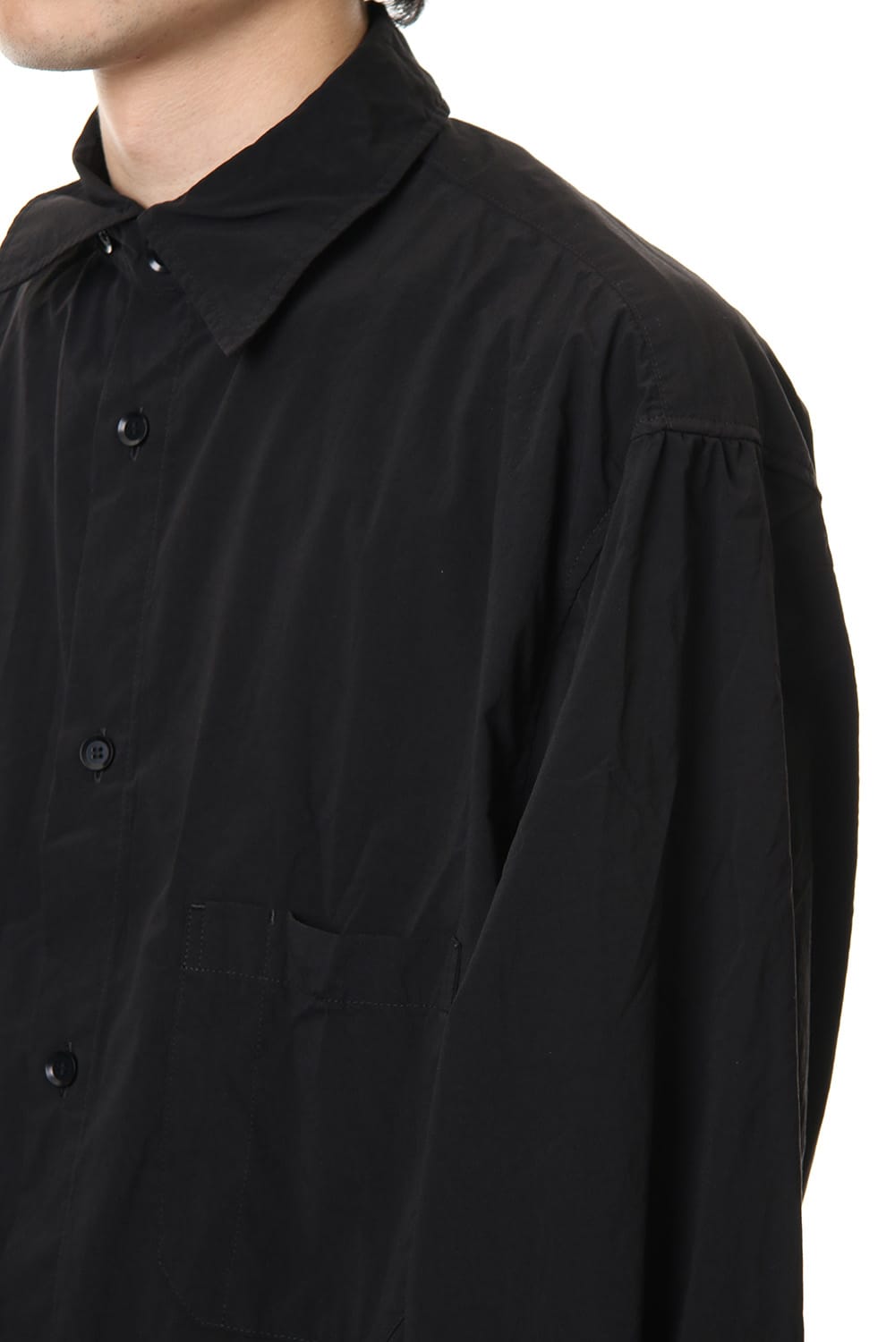 Products dyed Back body Long Blouse