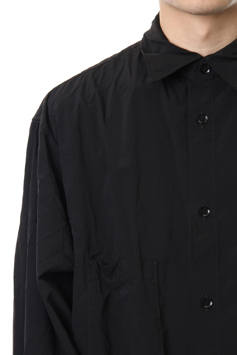 Products dyed Back body Long Blouse