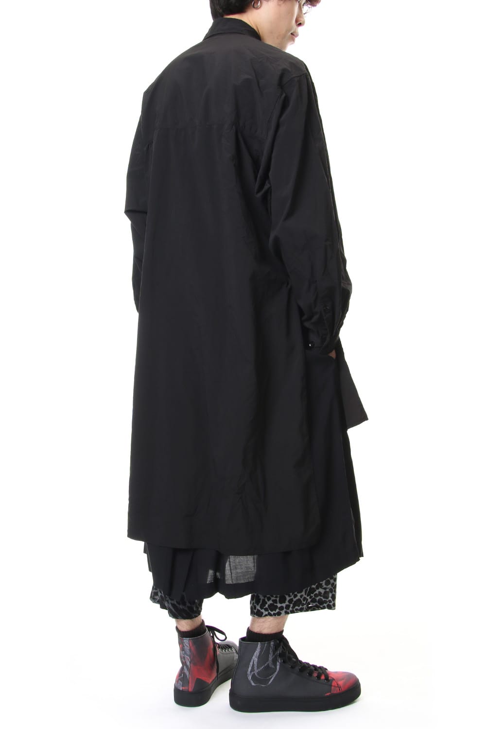 Products dyed Back body Long Blouse