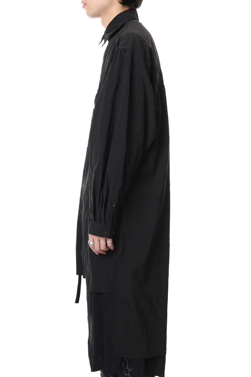 Products dyed Back body Long Blouse