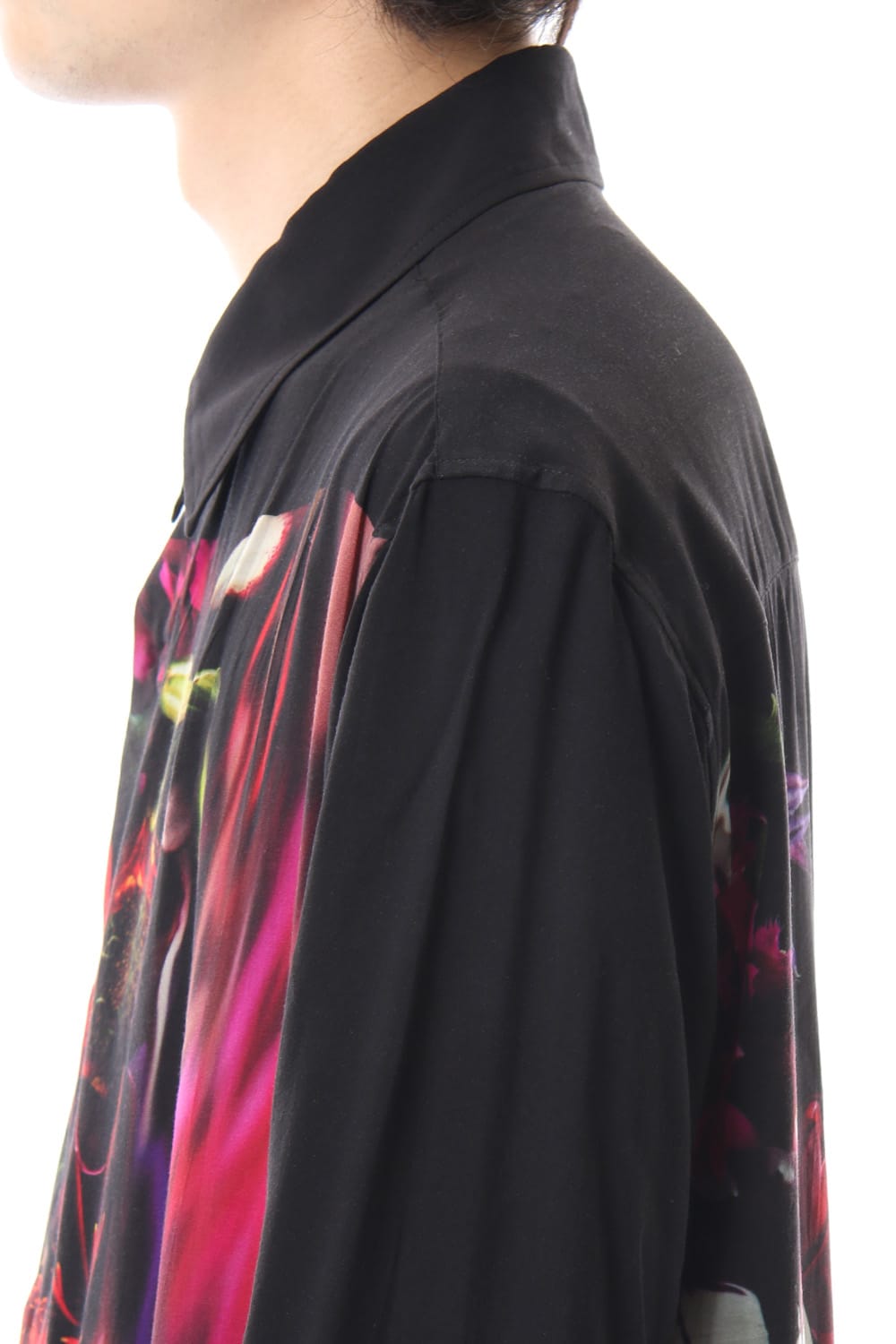 Flower Print 5 Blouse