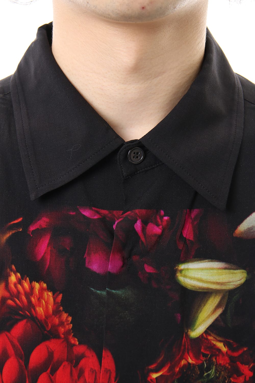 Flower Print 5 Blouse