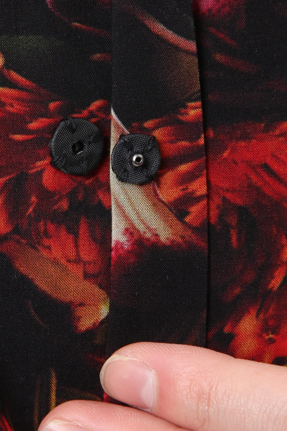 Flower Print 5 Blouse