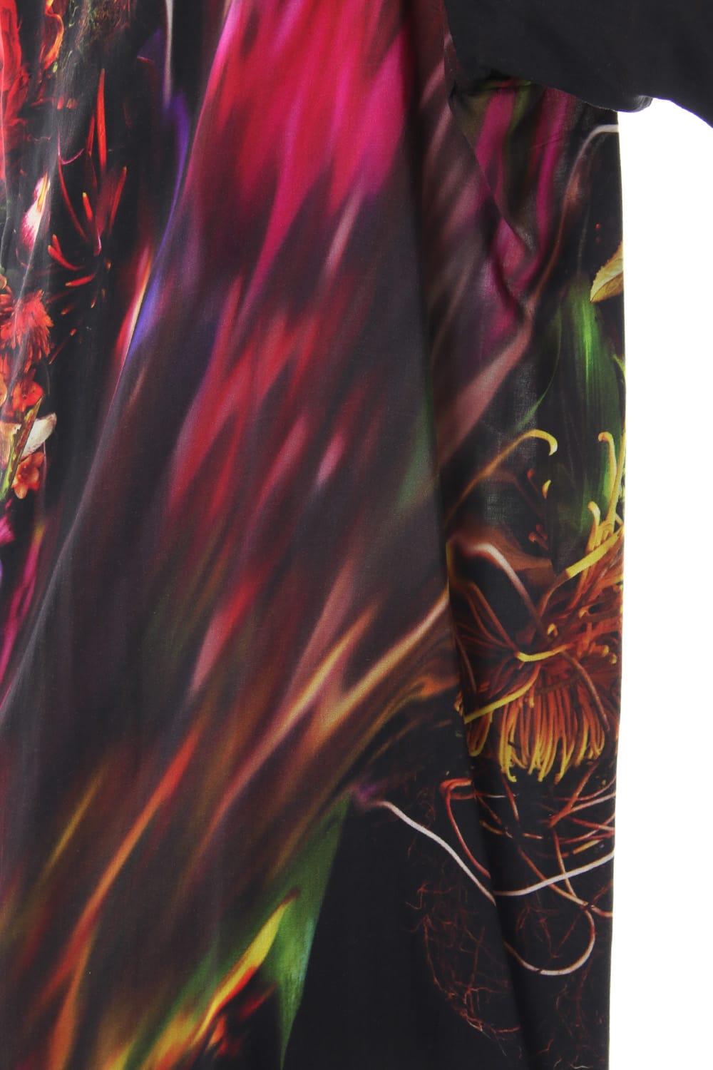 Flower Print 5 Blouse