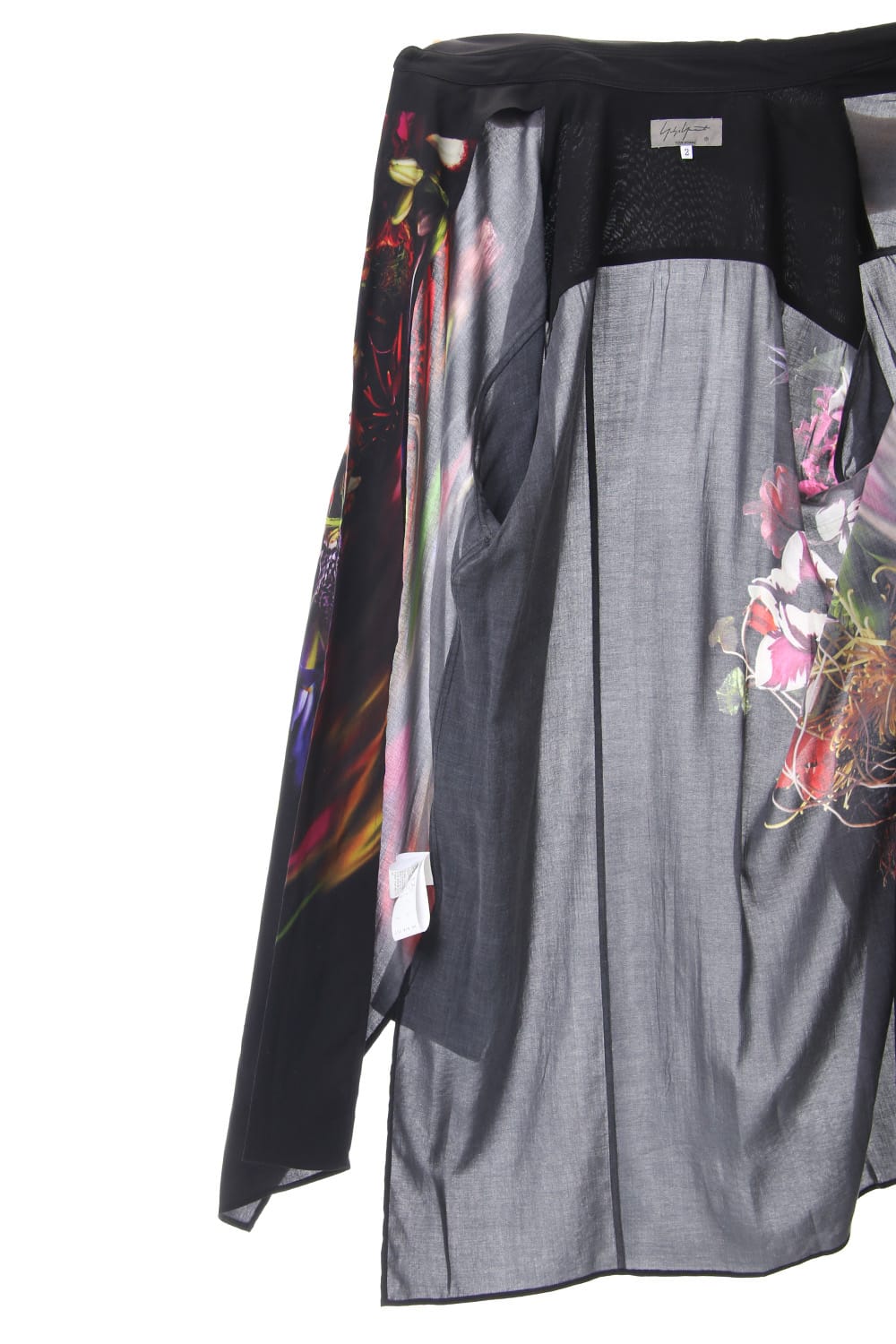 Flower Print 5 Blouse