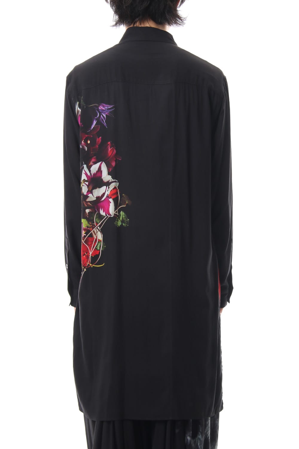 Flower Print 5 Blouse