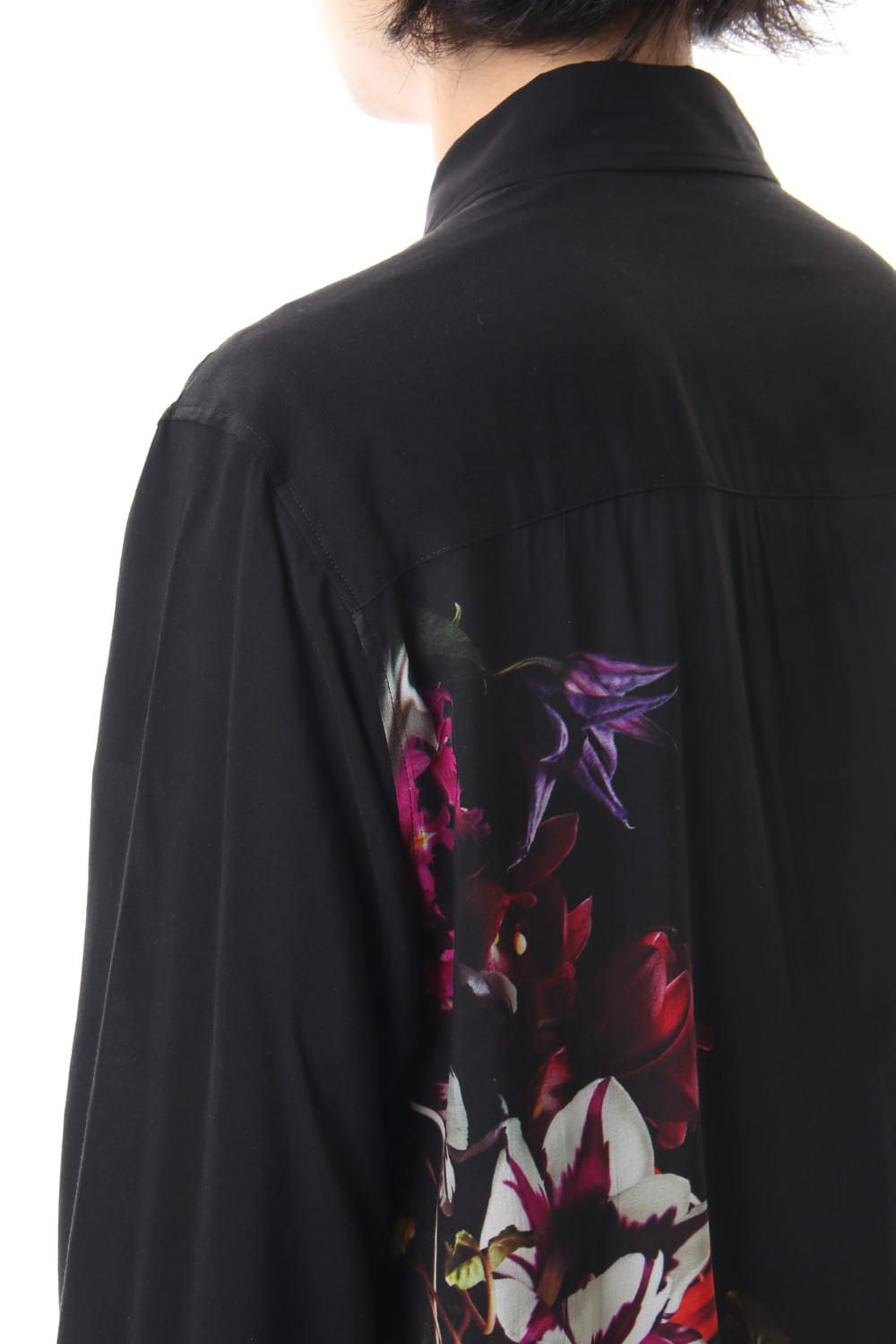 Flower Print 5 Blouse